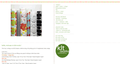 Desktop Screenshot of kltworks.com